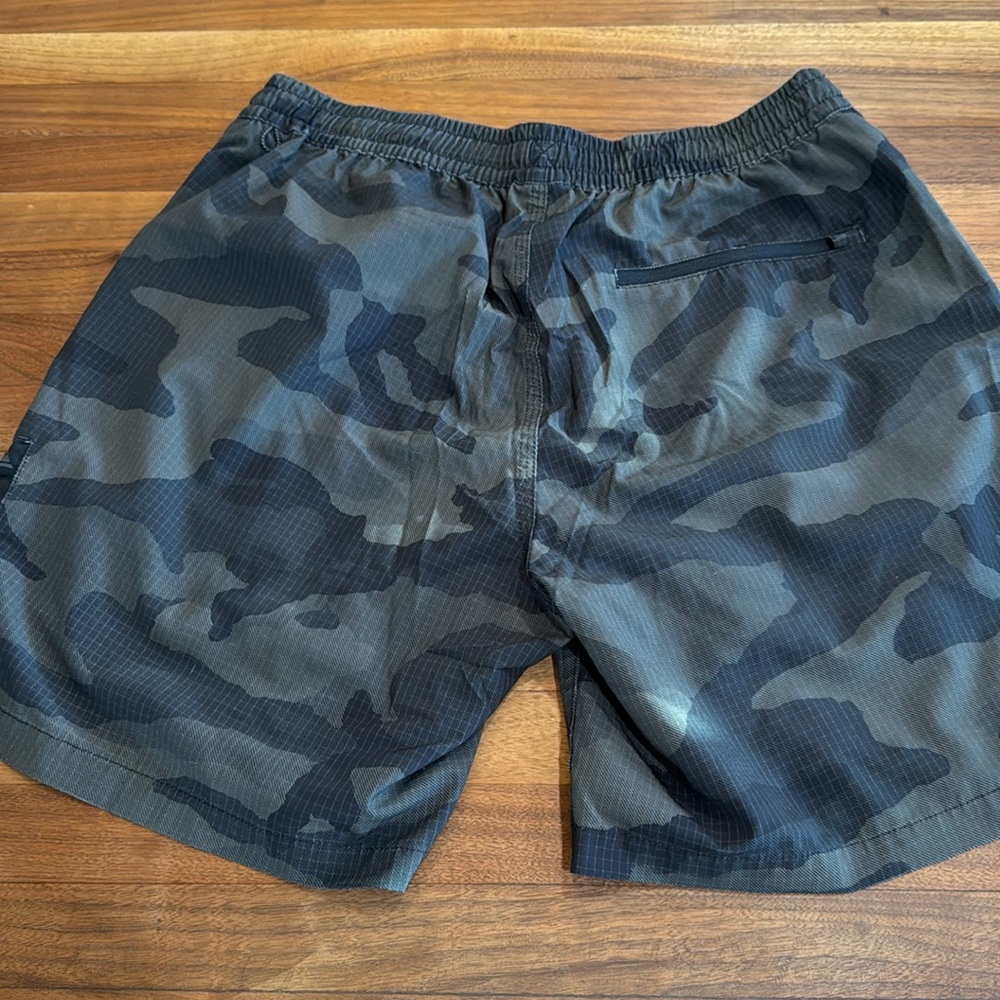 Quiksilver Performance Training Short - image 4